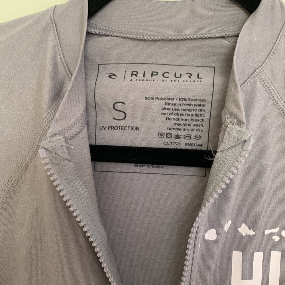 NWT Rip curl UV Protection - Picture 4 of 6